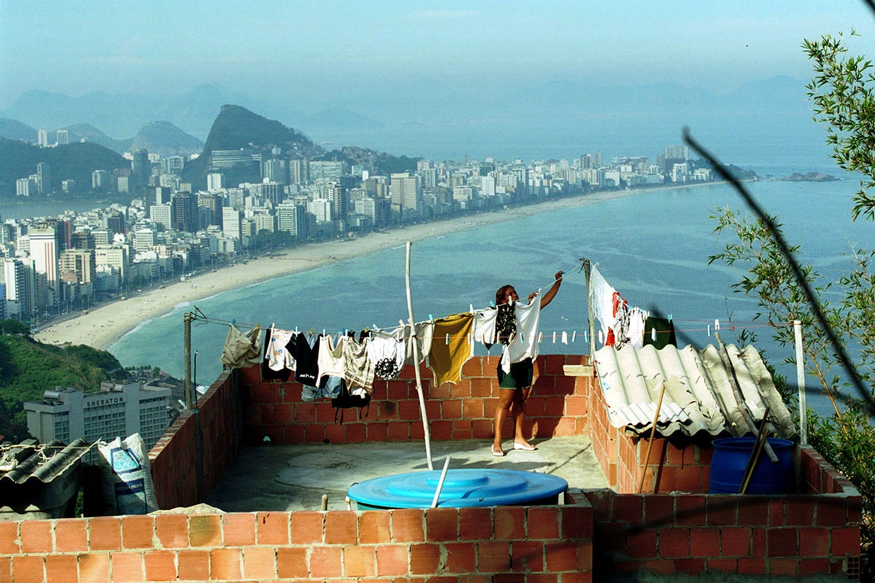Foto Custódio Coimbra O modelo global da financeirização da vida não tem qualquer tipo de vínculo com a vida real. Foto Custódio Coimbra