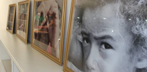 Exposicao Eu te vejo. Foto de Divulgacao