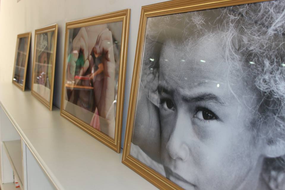 Foto de Divulgação Exposicao Eu te vejo. Foto de Divulgacao