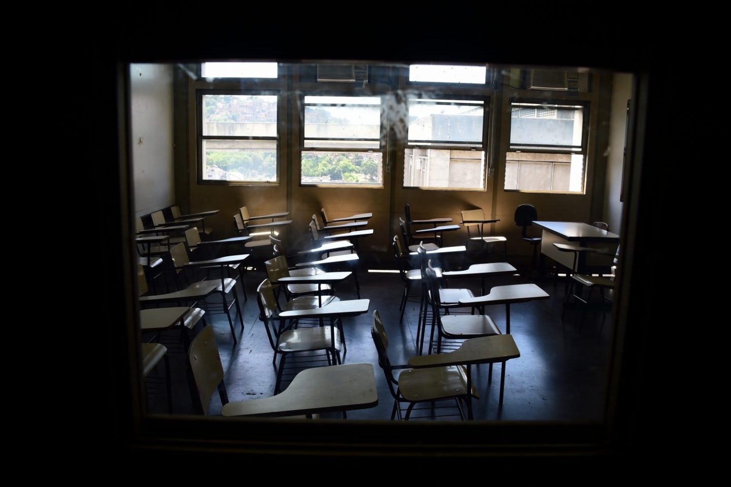Ensino (abaixo do) médio