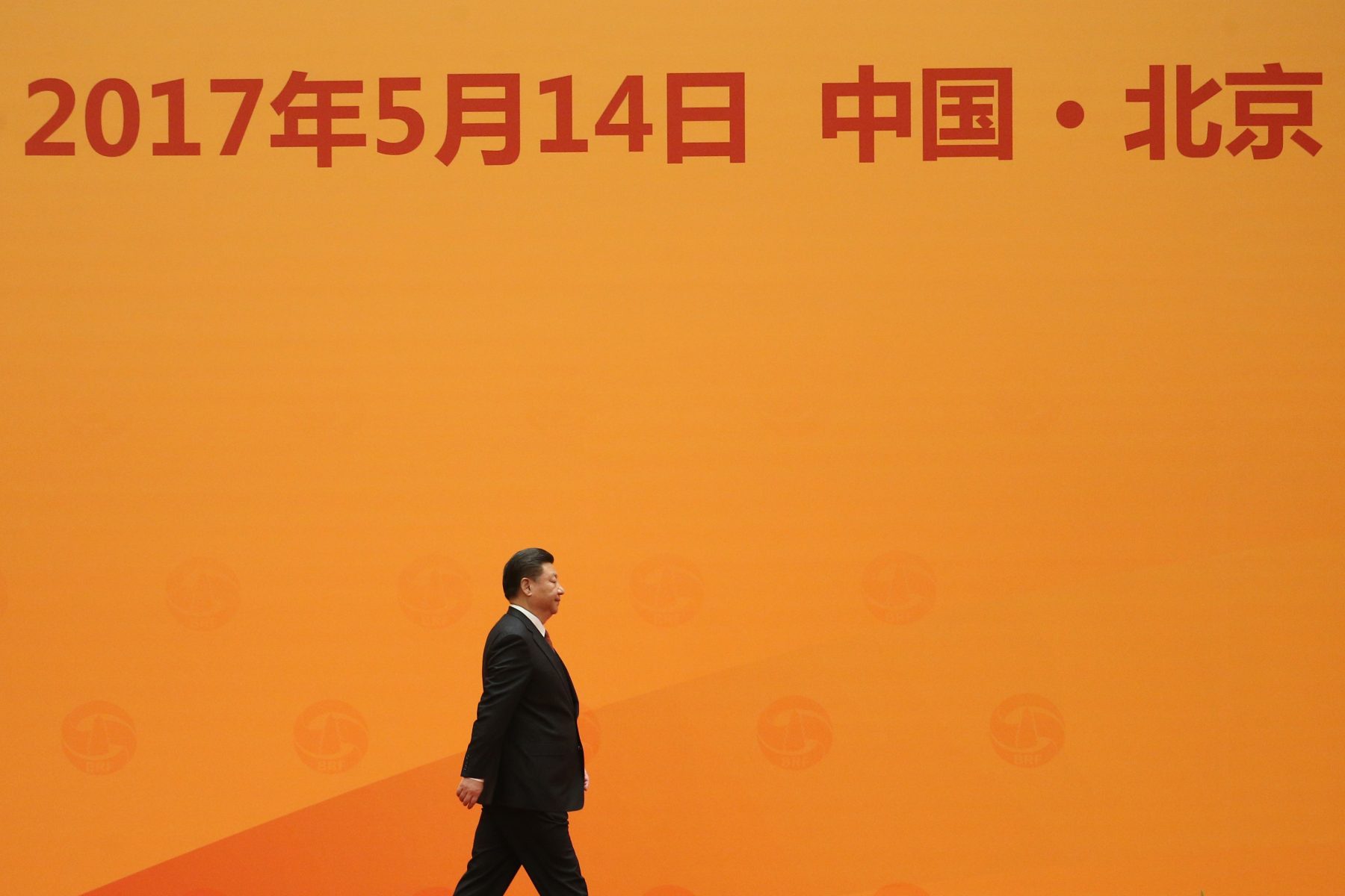 Foto Wu Hong/ Pool/ AFP Encontro na China. Pool/ AFP