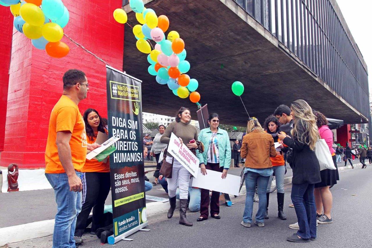 Foto de Ernesto Rodrigues/ Fundo Brasil Fundo Brasil. Foto de Ernesto Rodrigues/ Fundo Brasil