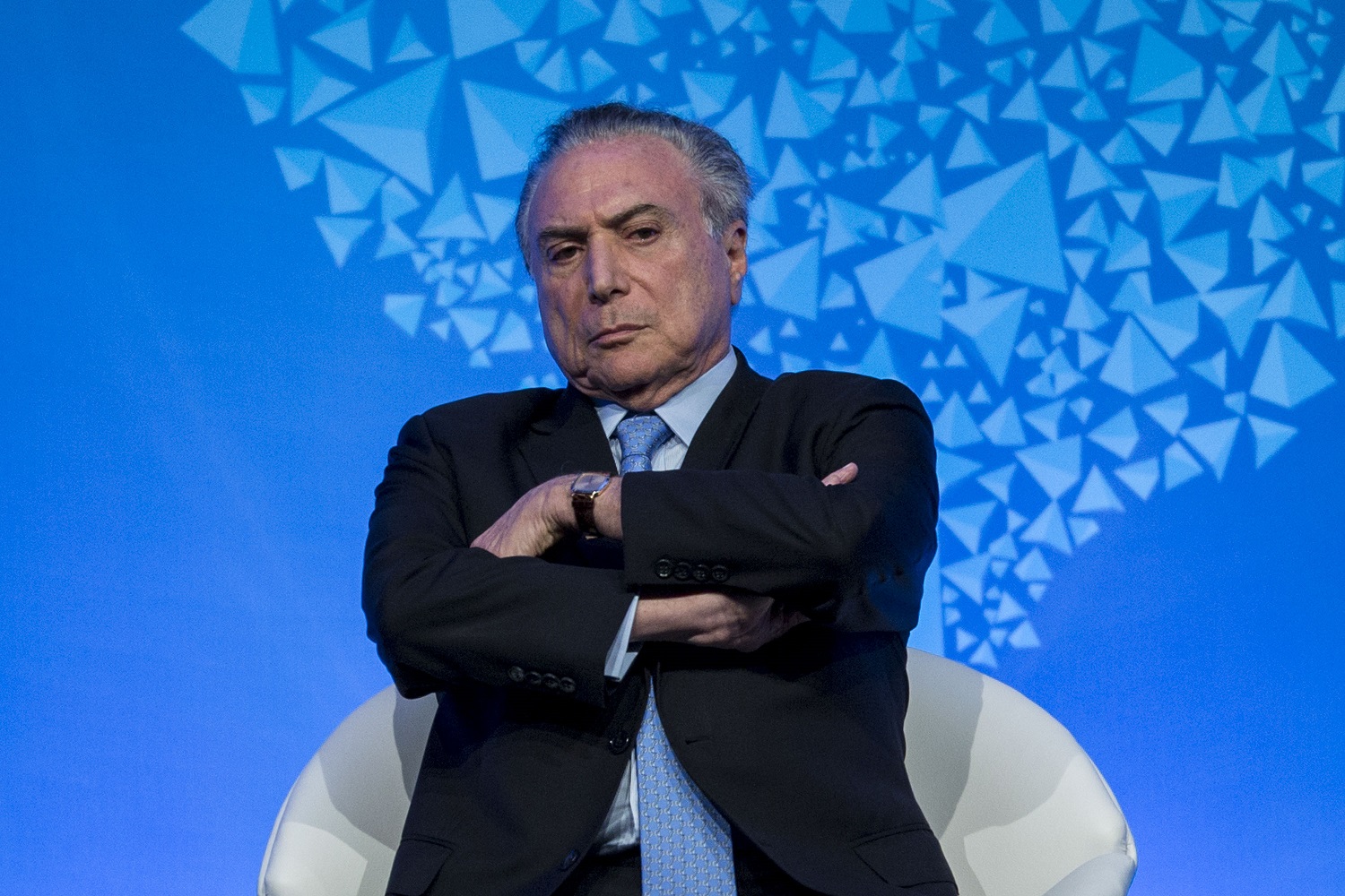 Foto Suamy Beydoun/AGIF Em seu curto mandato, Temer conseguiu levar 4 milhões de brasileiros de volta para baixo da linha de pobreza. Foto Suamy Beydoun/AGIF