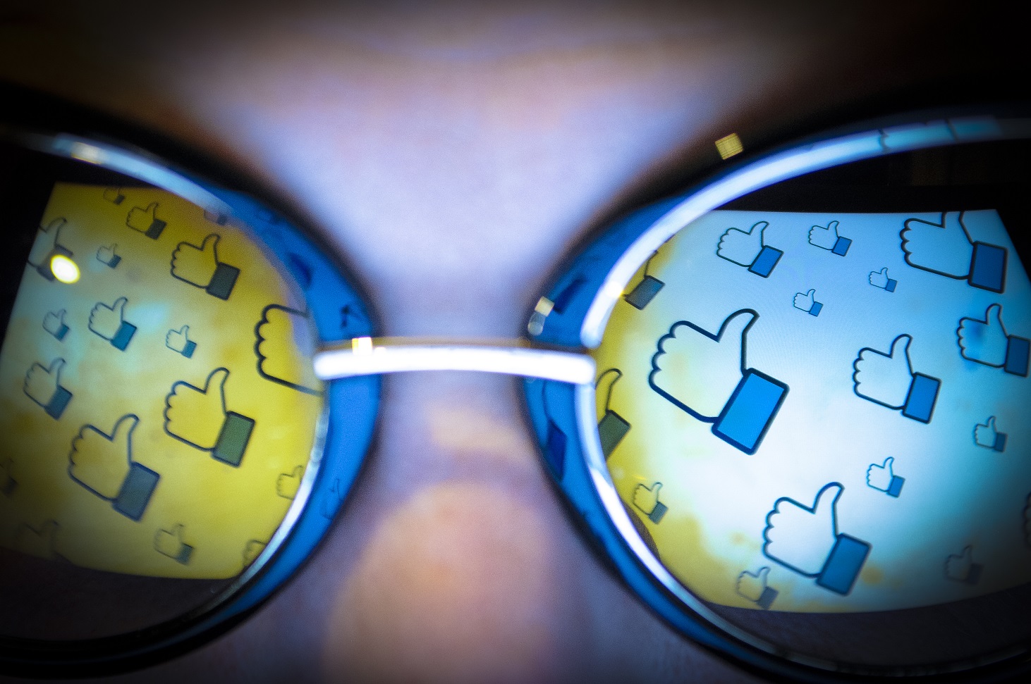 Foto Jaap Arriens/NurPhoto Google e Facebook respondem, respectivamente, por 38% e 43% dos acessos aos 400 maiores sites de notícias do mundo. Foto Jaap Arriens/NurPhoto