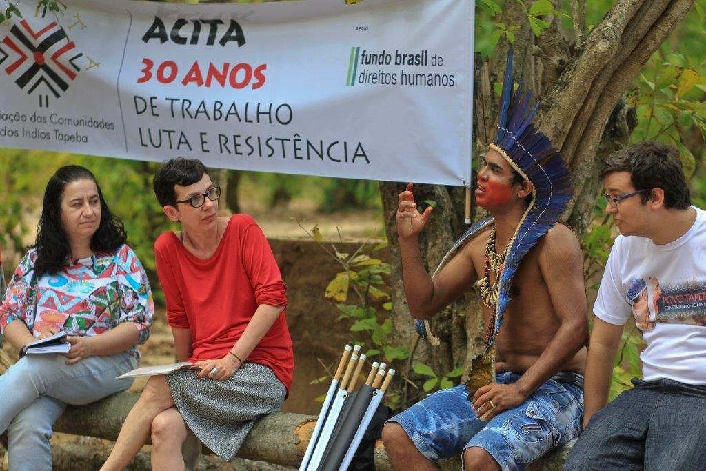 Foto de Jarbas Oliveira/ Divulgação Fundo Brasil Foto de Jarbas Oliveira/ Divulgacao