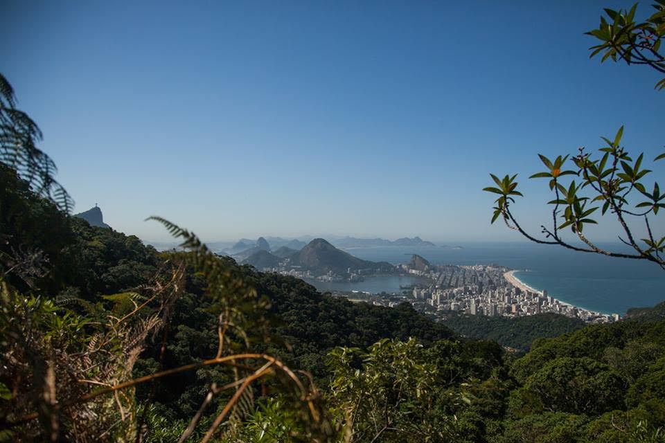 Foto de Divulgação Favela Verde e o turismo ecológico. Foto de Divulgacão