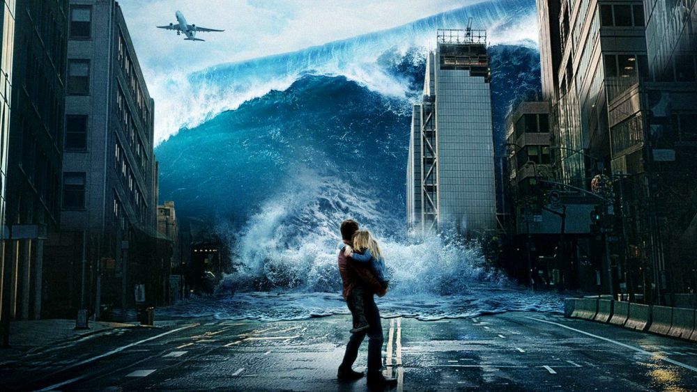 'Planeta em fúria': mudanças climáticas na telona (Foto de divulgação)