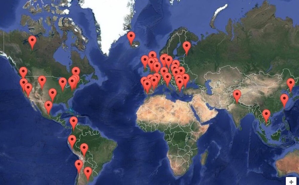 O Protest & Politics traz a cartografia sonora de um mundo em ebulição, em tempos de Brexit, e Trump. Foto Reprodução