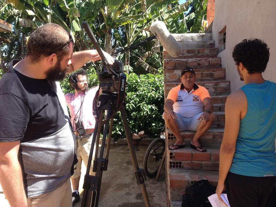 Foto Divulgação O documentário "São Domingos através da porteira" traz, pelos relatos dos moradores, a história sem registros da formação da pequena vila de 1,5 mil habitantes. Foto Divulgação