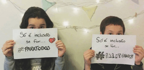 Até 31 de janeiro, professores de todo Brasil podem inscrever sua experiência pedagógica referente aos anos letivos de 2016 e 2017. Foto Divulgação