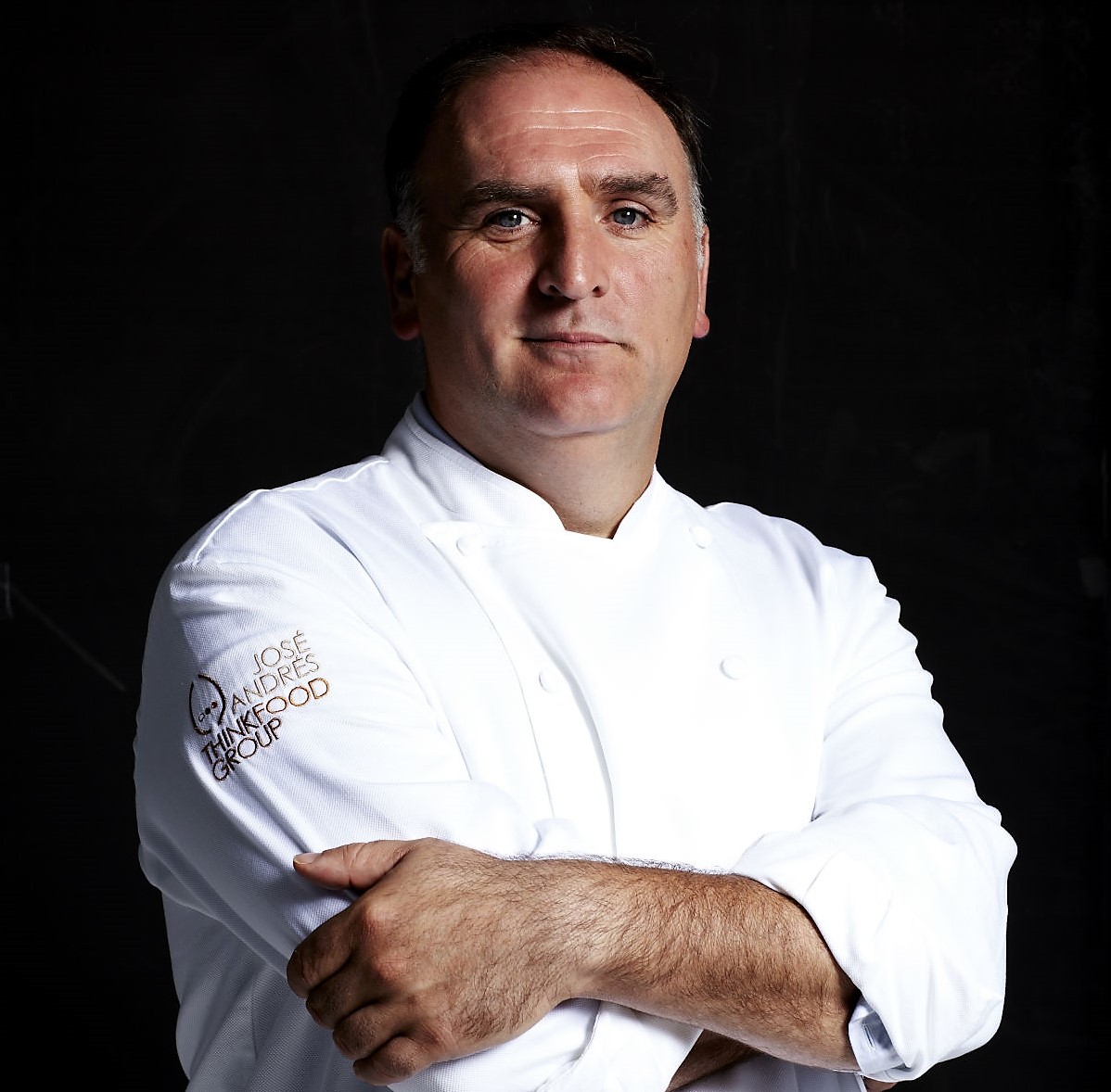O chef José Andrés: especialista em cozinhar em meio ao caos