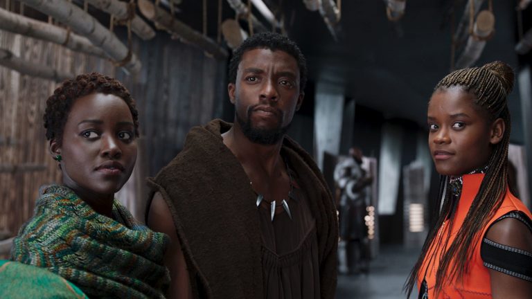 "Pantera Negra": filme de quadrinhos aclamado pela crítica (Foto de divulgação)