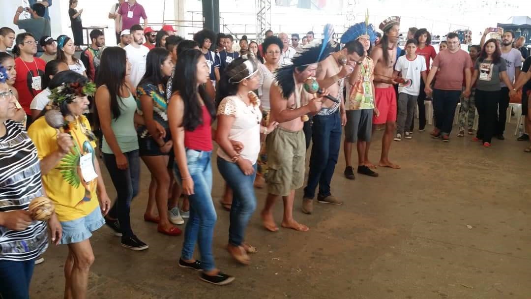 O Fórum Mundial Alternativo da Água (Fama) está sendo organizado por movimentos sociais e terá todas as atividades gratuitas. Foto Divulgação