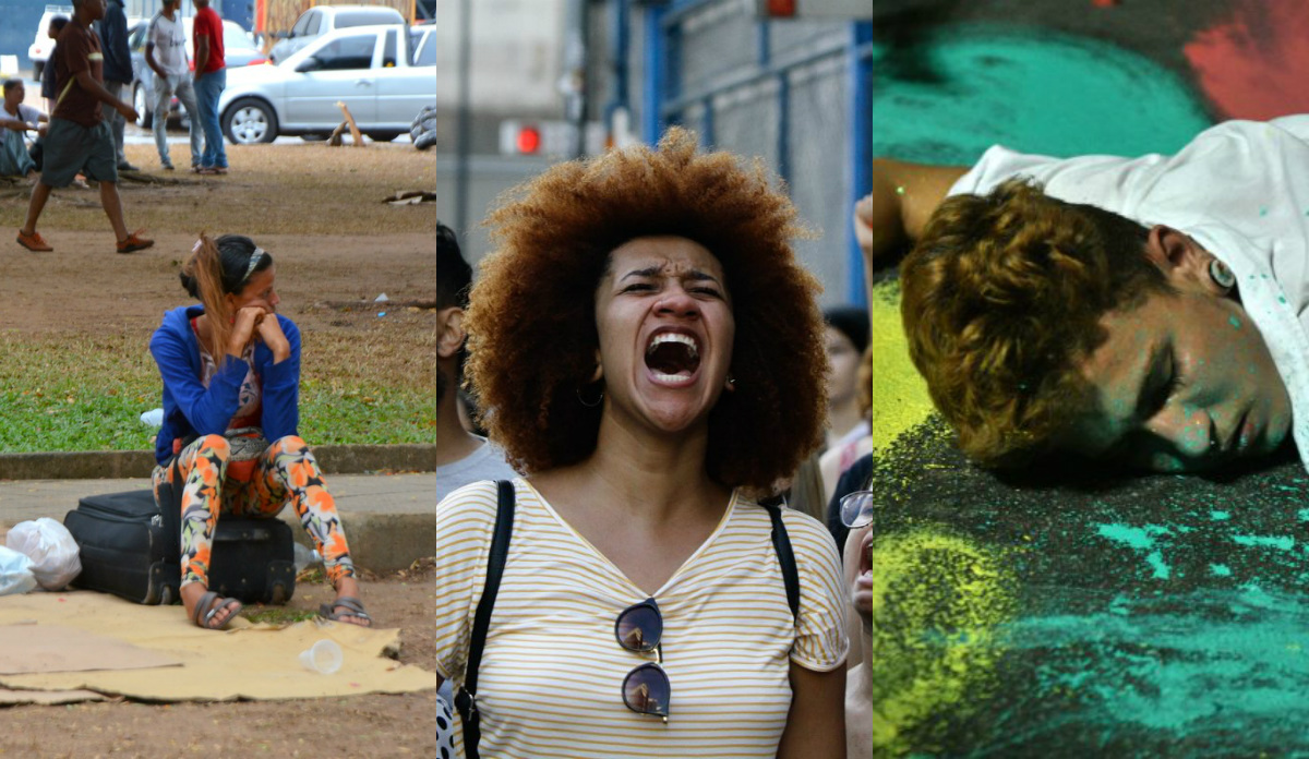 10 notícias de 2018 que deveriam ser mentiras, mas não são!