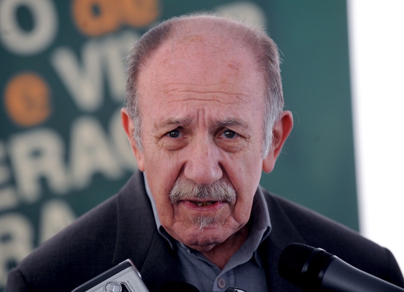Foto Antonio Cruz/Agência Brasil Professor nato, por onde ia, o economista Paul Singer arrastava uma legião de admiradores. Foto Antonio Cruz/Agência Brasil