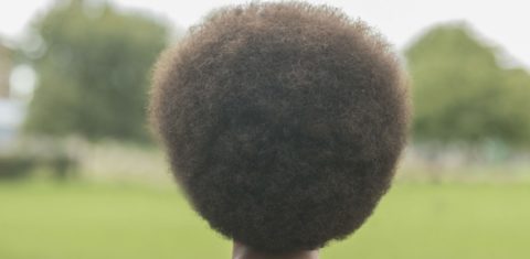 Cabelo contra o preconceito (Foto Caia Image / Science Photo Library/AFP)