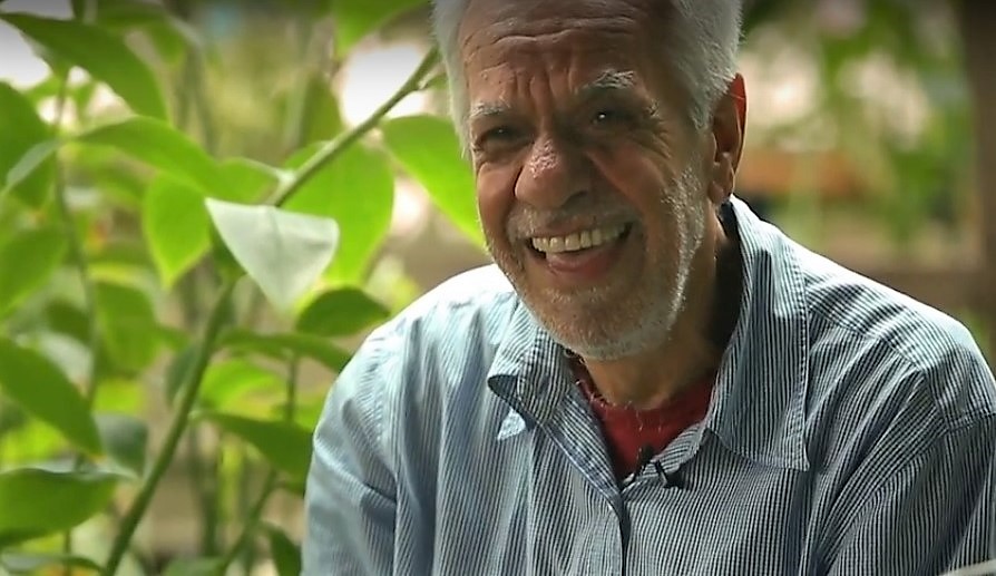 Perfeito Fortuna: "É uma forma de mostrar que qualquer terra pode servir para plantar e sem usar agrotóxico"