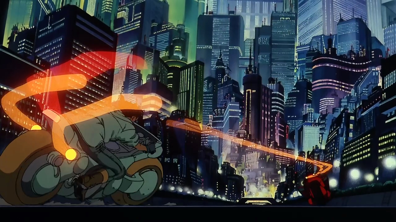 'Akira' chega aos trinta aclamado e cultuado, com sua história, seu visual e sua música indelevelmente marcados na cultura pop (Foto: Reprodução)