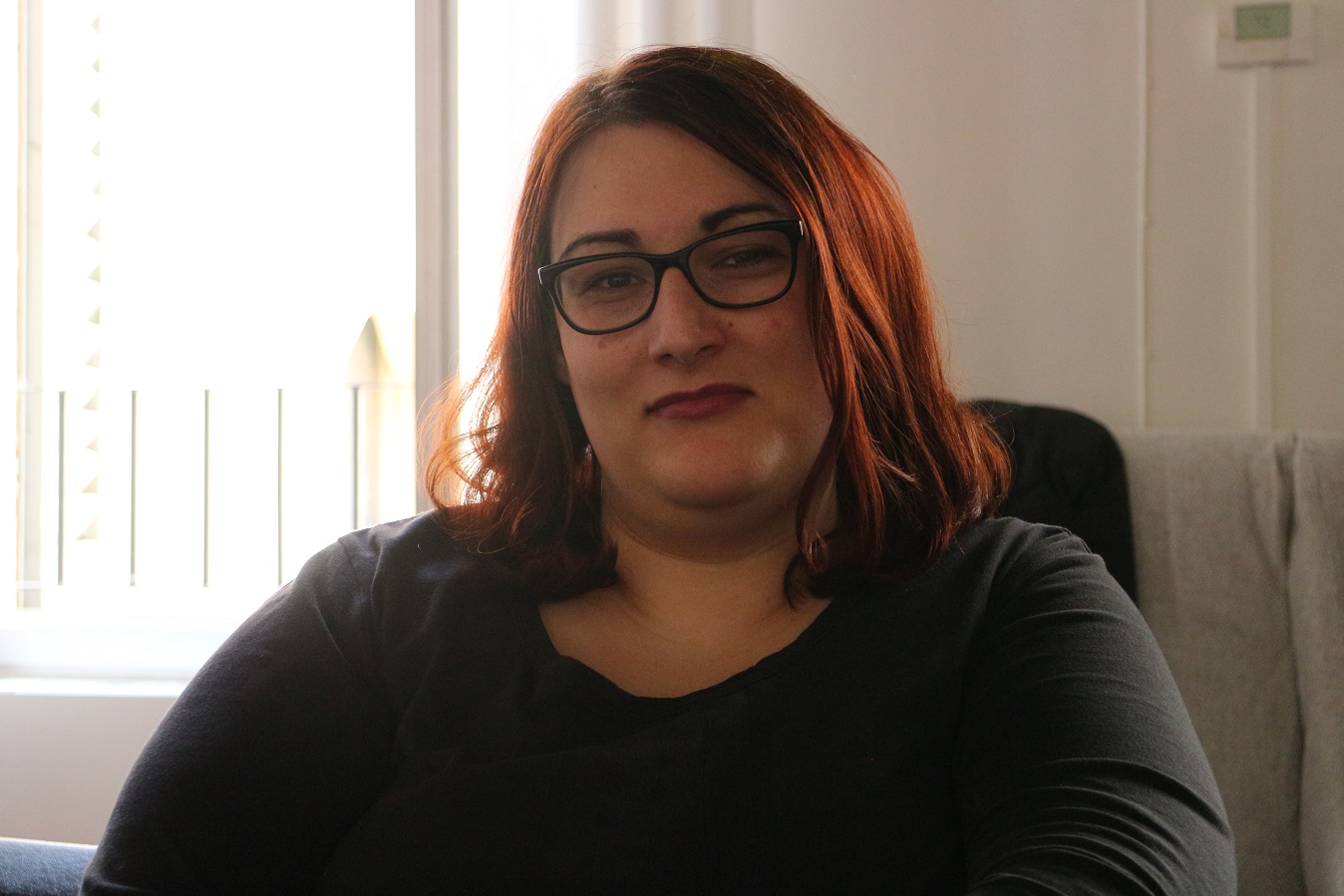 Valentina Coletta, do Mit: "Para muitos ainda é um tabu se declarar abertamente gay". Foto Janaína Cesar