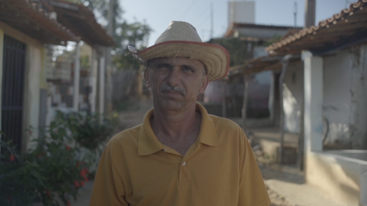 Morador do interior do Ceará hoje a gerir sistema de abastecimento hídrico