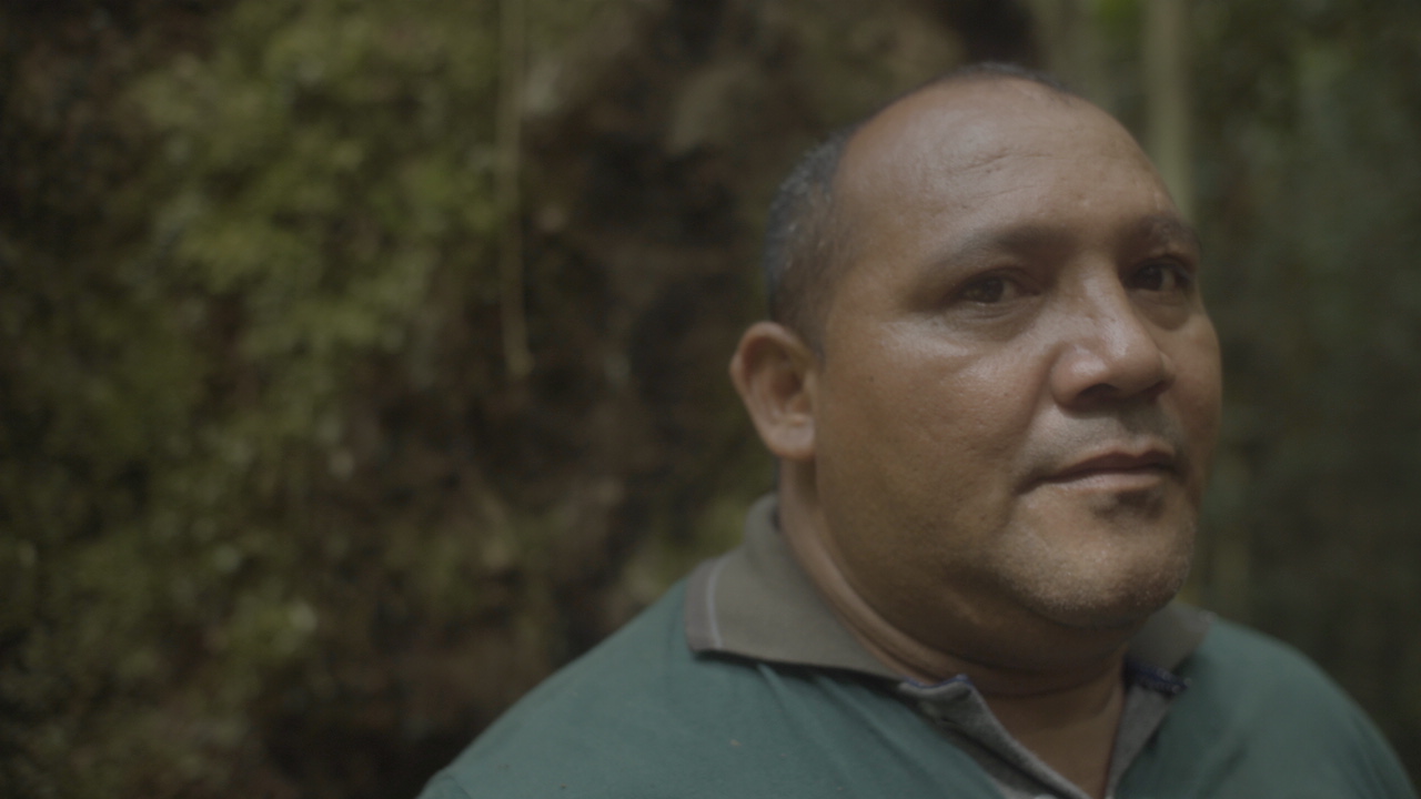 Mudança veio com a chegada da Fundação Amazonas Sustentável à comunidade, segundo Roberto Brito de Mendonça