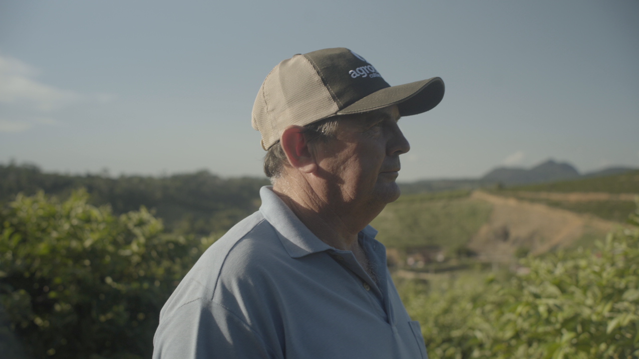 Tecnologia é aliada do uso consciente da água em lavoura no Espírito Santo