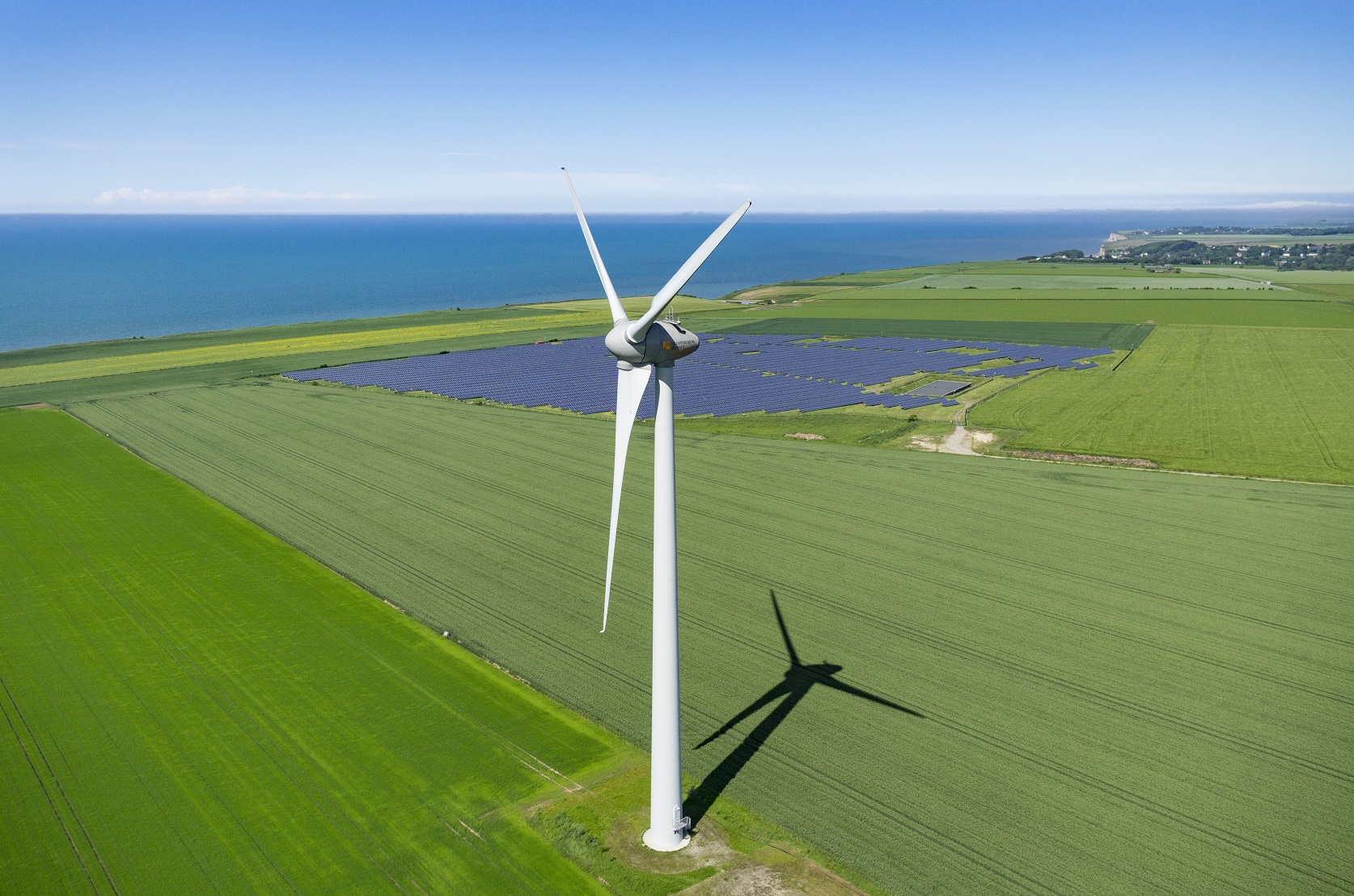 A criação de um mercado de carbono no Brasil para financiar as energias renováveis e o reflorestamento faz parte das propostas do CEBDS. Foto CORMON Francis / hemis.fr /Hemis