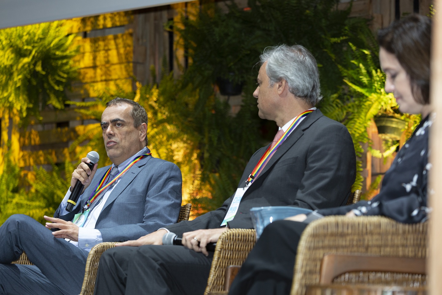 André Lopes de Araújo, presidente da Shell Brasil, prevê que o pico do setor de petróleo irá até 2020, no máximo. Foto Ulisses Matandos