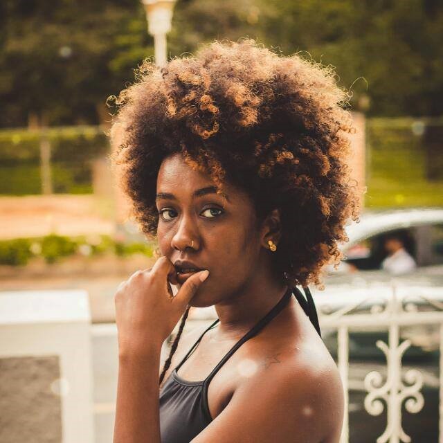 Ana Paula Lisboa teve depressão e crise de ansiedade: cura com yoga e candomblé. Foto: Acervo Pessoal