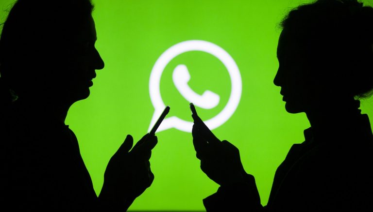 O Whatsapp é o protagonista da campanha presidencial 2018 (Foto Anadolu Agency)
