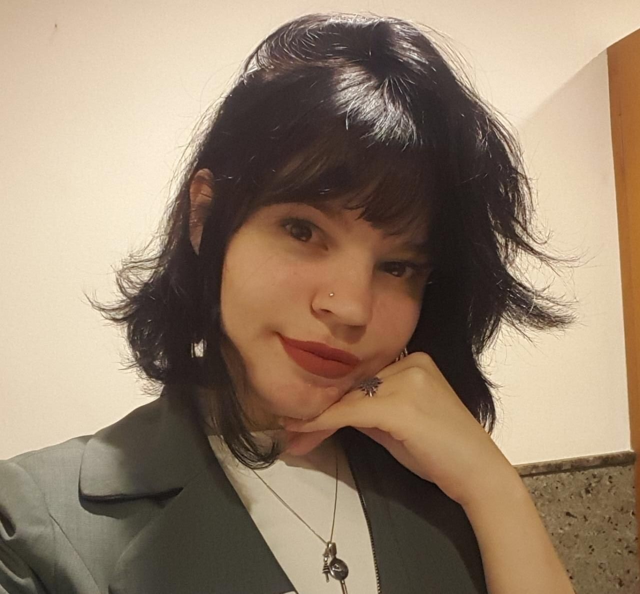 Isabella Gimenez, jogadora de Overwatch: "Cheguei a ouvir que eu era inútil, por ser mulher". Foto: Acerco pessoal