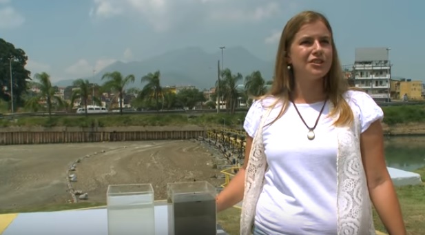 Ana Lúcia Santoro : a nova secretária do Ambiente do Rio (Foto: Arquivo pessoal)
