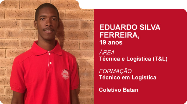 Eduardo Silva Ferreira (Foto: Recursos Humanos Coca-Cola Brasil)