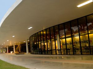O Museu de Arte Moderna de São Paulo (MAM) tem cerca de 750 associados ativos (Foto: Divulgação)