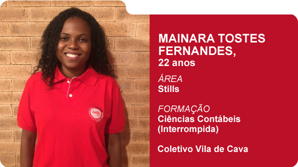 Mainara Tostes Fernandes (Foto: Recursos Humanos Coca-Cola Brasil)