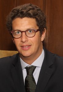 Ricardo Salles, novo ministro do Meio Ambiente. Foto Governo de São Paulo