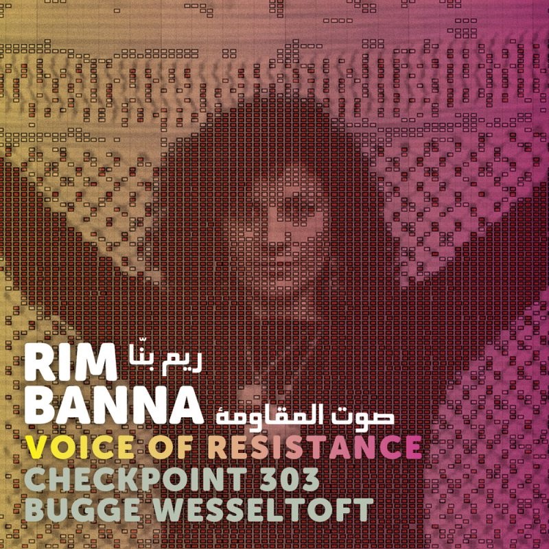 O lançamento de “Songs of resistance” – o 13º álbum de Rim Banna - aconteceu em um show em homenagem à cantora, no último dia 31 de julho, em Trondheim, na Noruega (Foto: Divulgação)