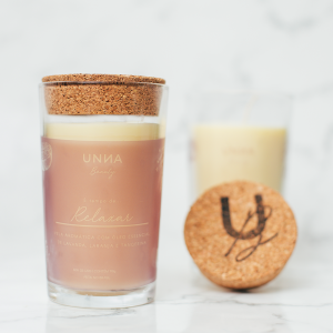 Vela Relaxar da UNNA, R$ 79 (www.unnabeauty.com.br)