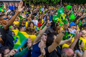 e avanço do nazismo