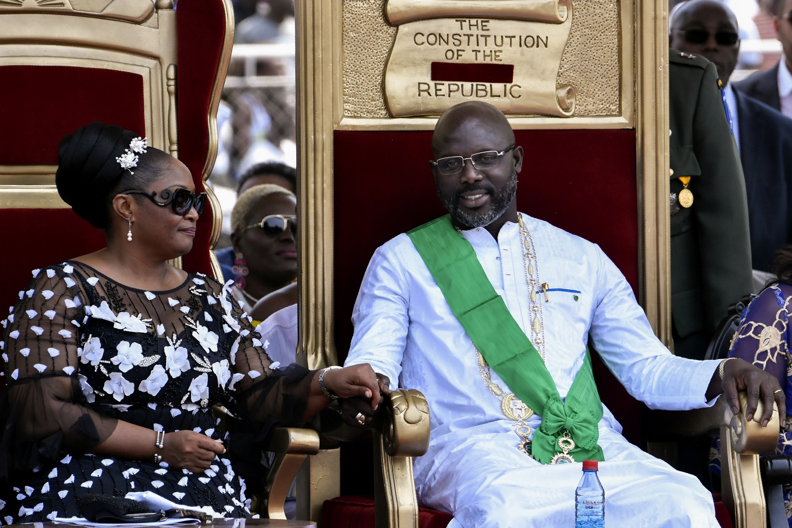 Foto de Issouf Sanogo (AFP)