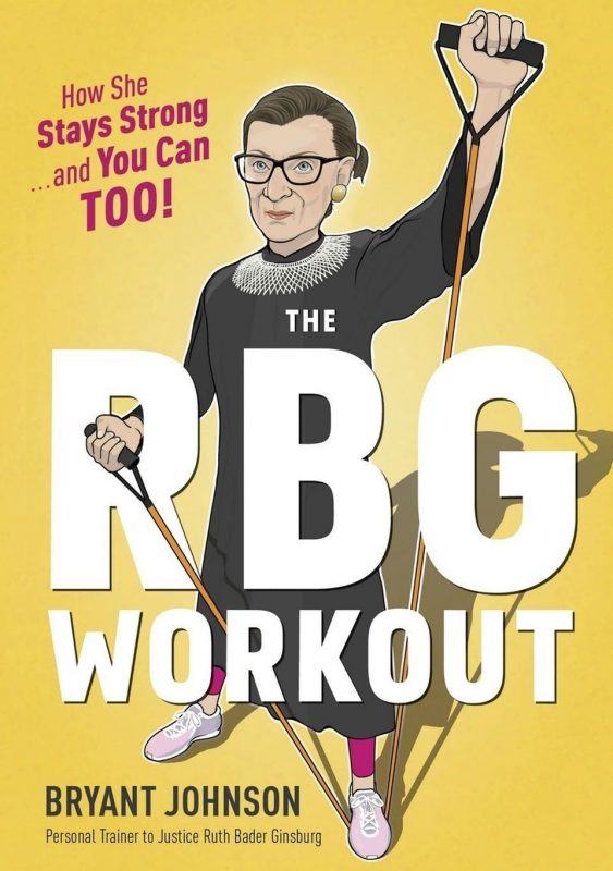 Popularmente conhecida como Notória R.B.G., um trocadilho com o nome do músico de rap Notório B.I.G., Ruth Ginsburg virou ícone da cultura pop. Foto Reprodução