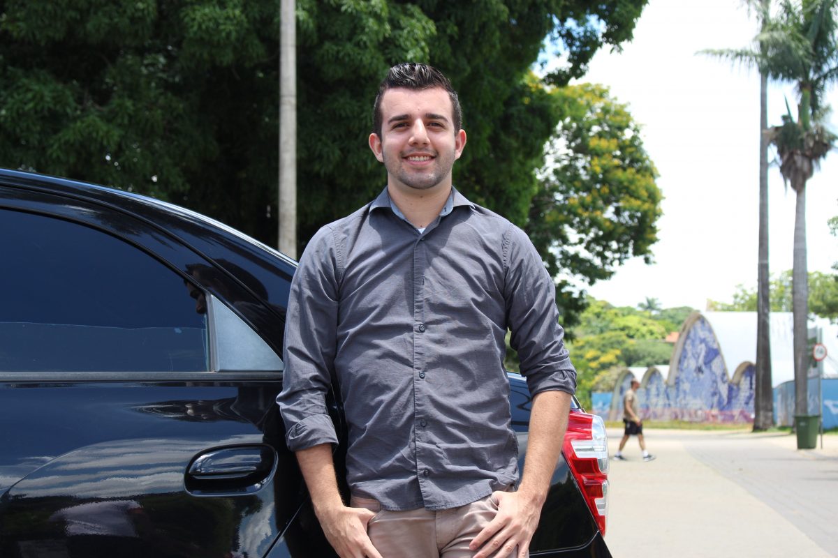 Uma corrida no Homo Driver e o porquê de um app de transporte para LGBT+