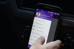Uma corrida no Homo Driver e o porquê de um app de transporte para LGBT+