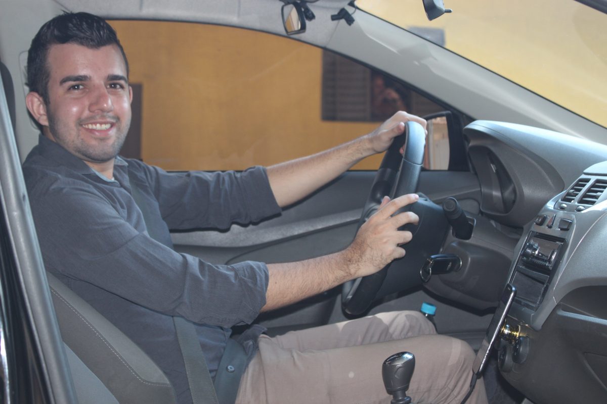 Uma corrida no Homo Driver e o porquê de um app de transporte para LGBT+