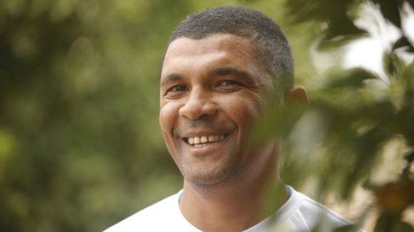 Linésio Ferreira agora é o presidente da Central de Associações de Jacobina e ajuda a levar água para comunidades rurais (Crédito: Fábio Seixo)