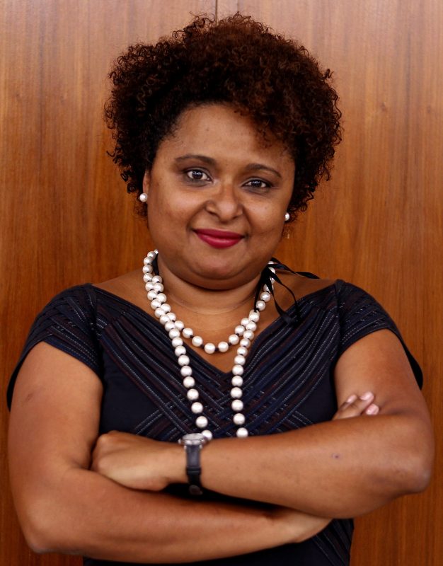 Gabriela Santos é mestre em economia pela Fundação Getúlio Vargas. Foto Divulgação