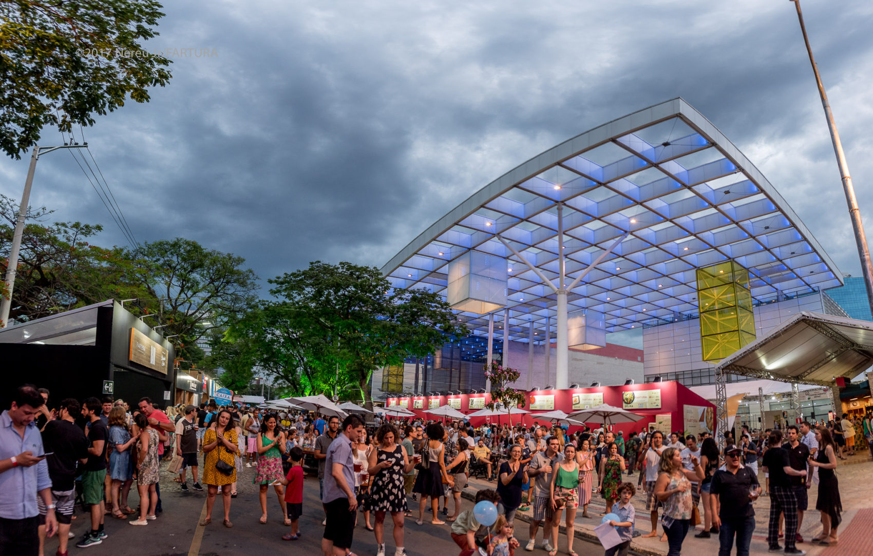 O festival Fartura: de Belo Horizonte para o Brasil e até além (Foto Nereu Jr)