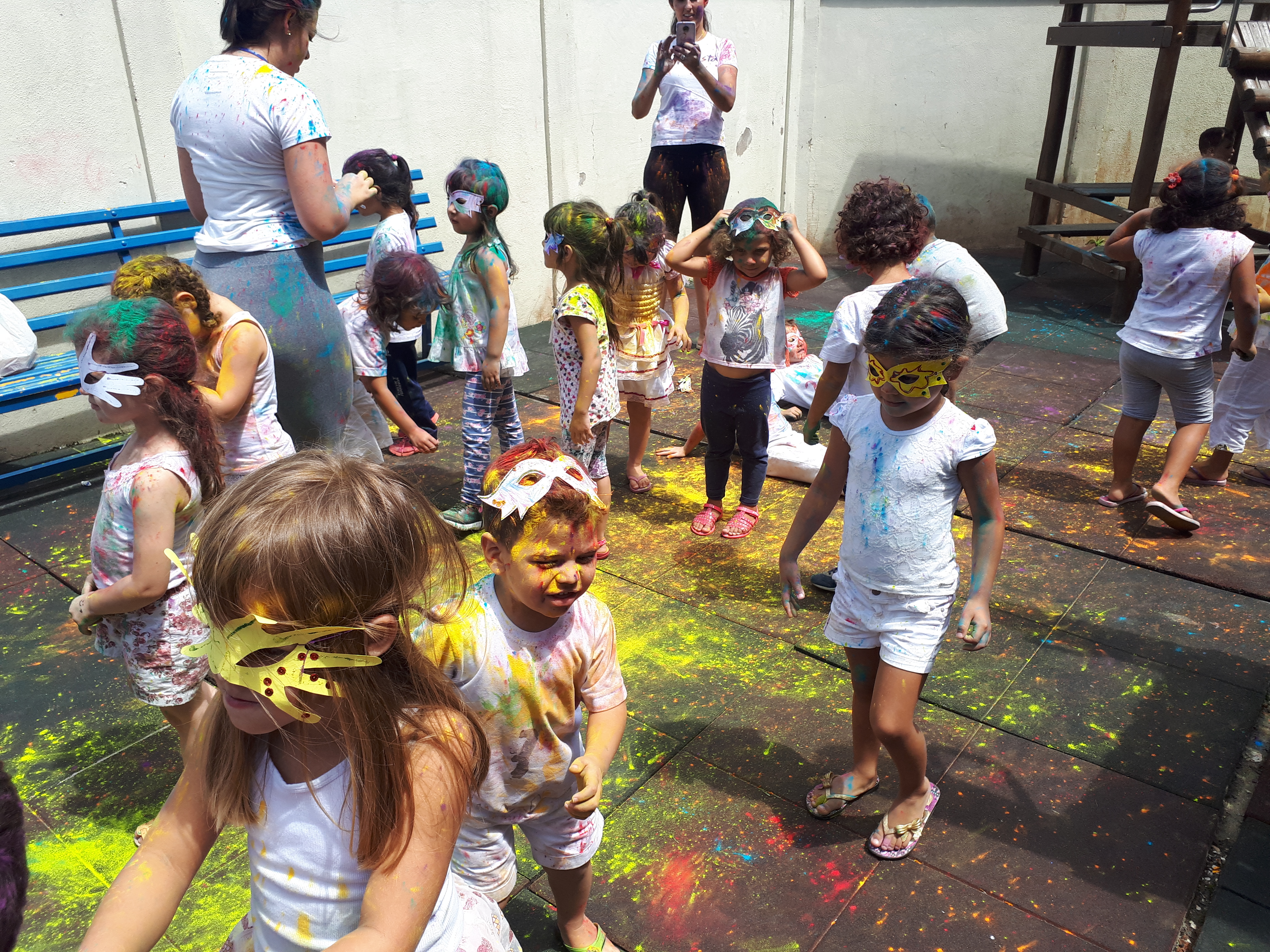 Foto de Divulgação Projeto Cotidianidade. Foto de Divulgação
