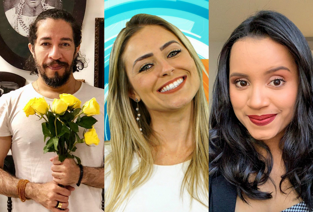 No BBB de Paula, Jean Wyllys e Gleici não teriam chances