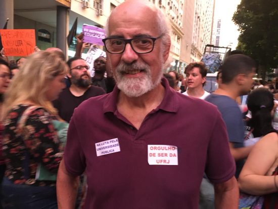 Samuel Araújo: música, memória e sociabilidade na Maré (Foto/Barbara Lopes)